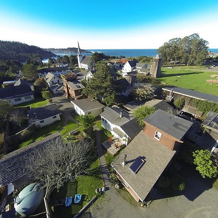 Sweetwater Inn And Spa Mendocino Dış mekan fotoğraf