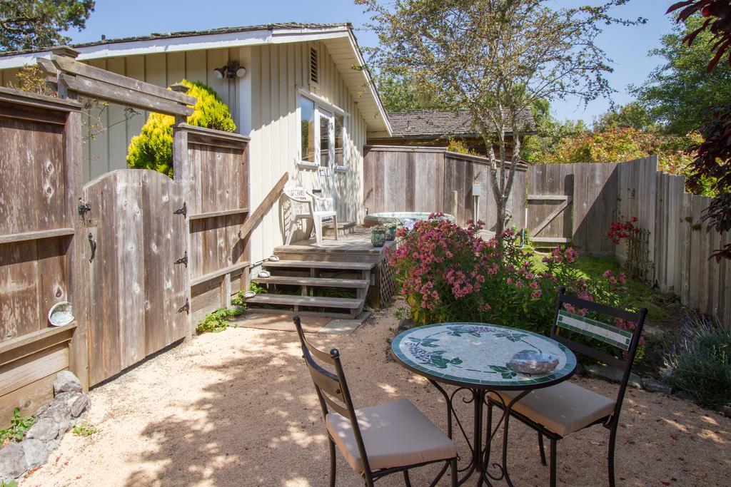 Sweetwater Inn And Spa Mendocino Dış mekan fotoğraf