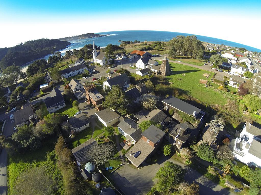 Sweetwater Inn And Spa Mendocino Dış mekan fotoğraf