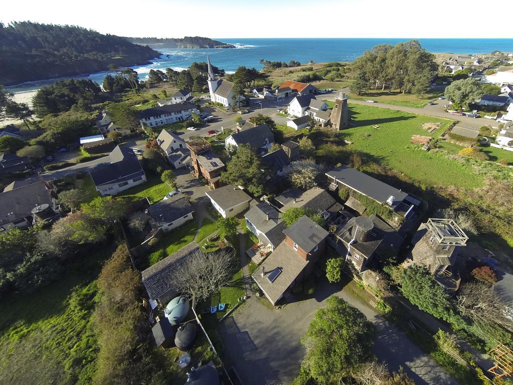 Sweetwater Inn And Spa Mendocino Dış mekan fotoğraf