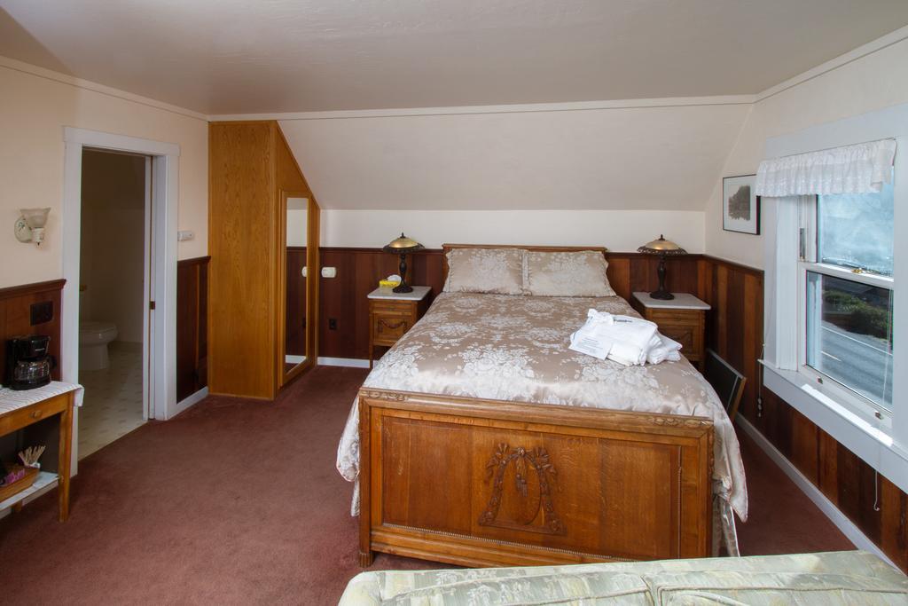 Sweetwater Inn And Spa Mendocino Oda fotoğraf