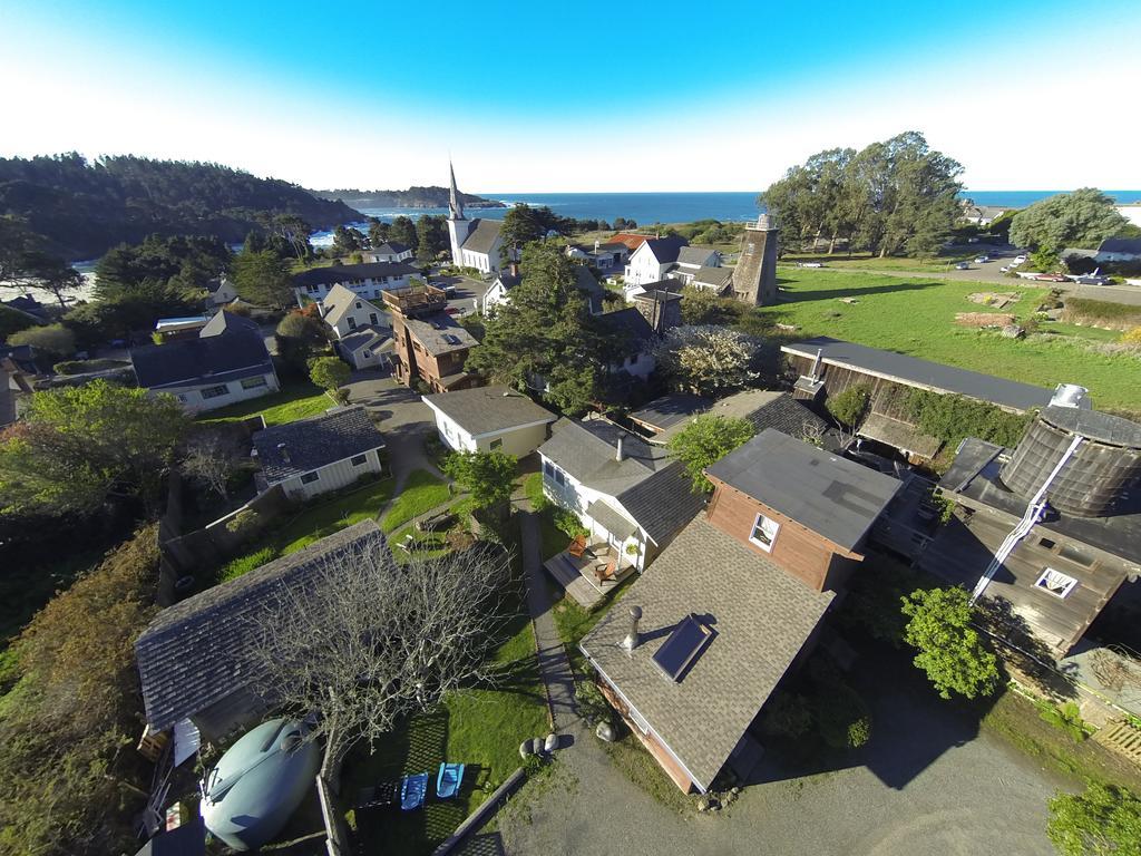 Sweetwater Inn And Spa Mendocino Dış mekan fotoğraf
