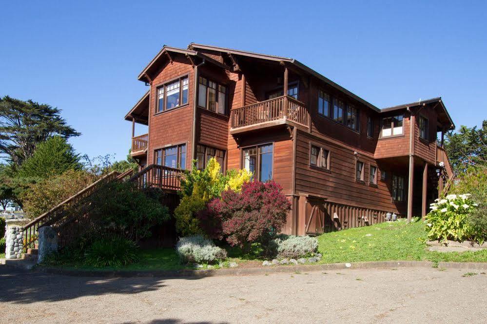 Sweetwater Inn And Spa Mendocino Dış mekan fotoğraf